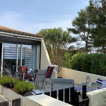 Cap d'Agde Naturiste Hélio-village 95 Esterno foto