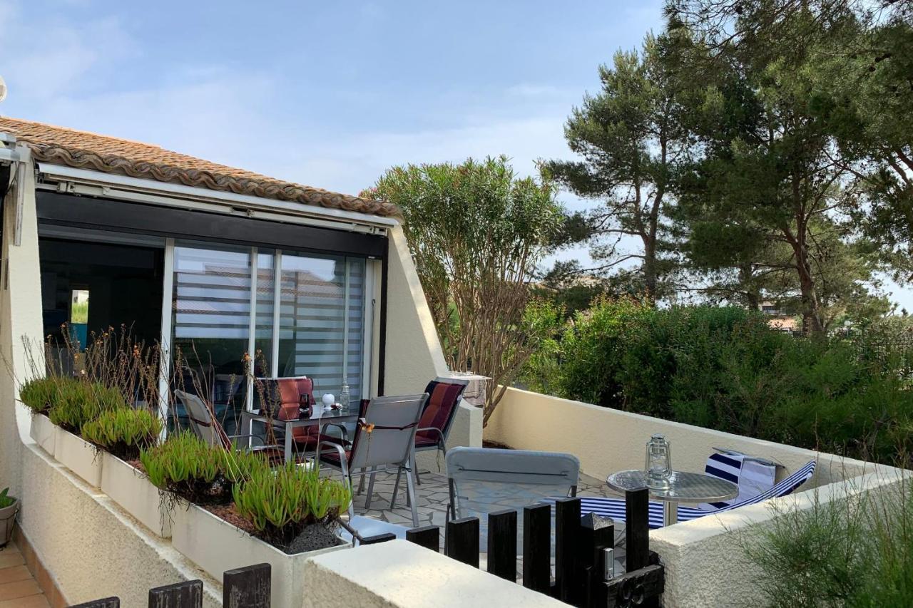 Cap d'Agde Naturiste Hélio-village 95 Esterno foto
