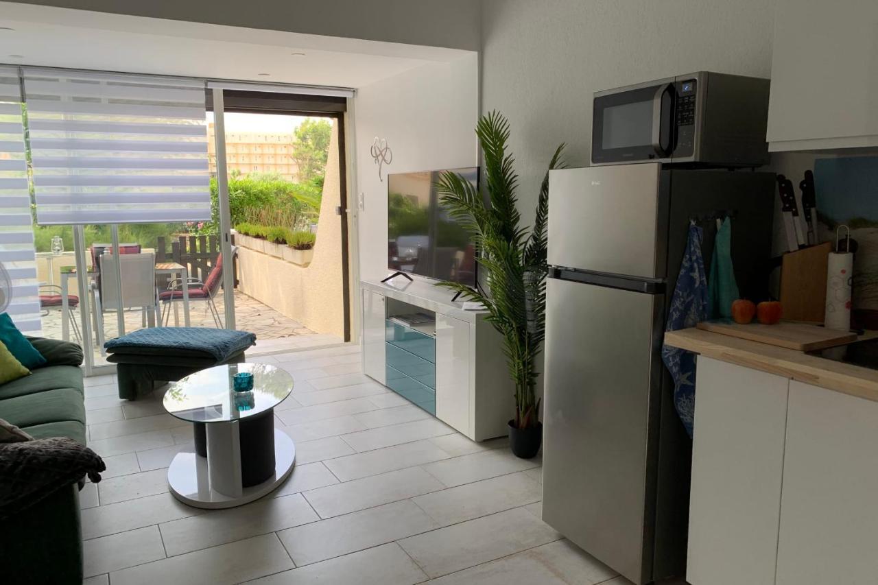 Cap d'Agde Naturiste Hélio-village 95 Esterno foto